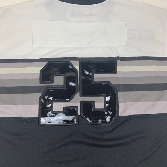 Vintage Houston ASTROS Pullover Baseball Jersey 25 - Picture 6 of 8